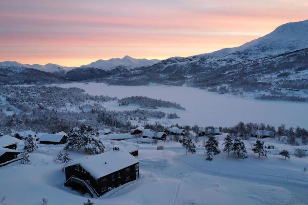 Ladebua Villa Brunstad Екстериор снимка