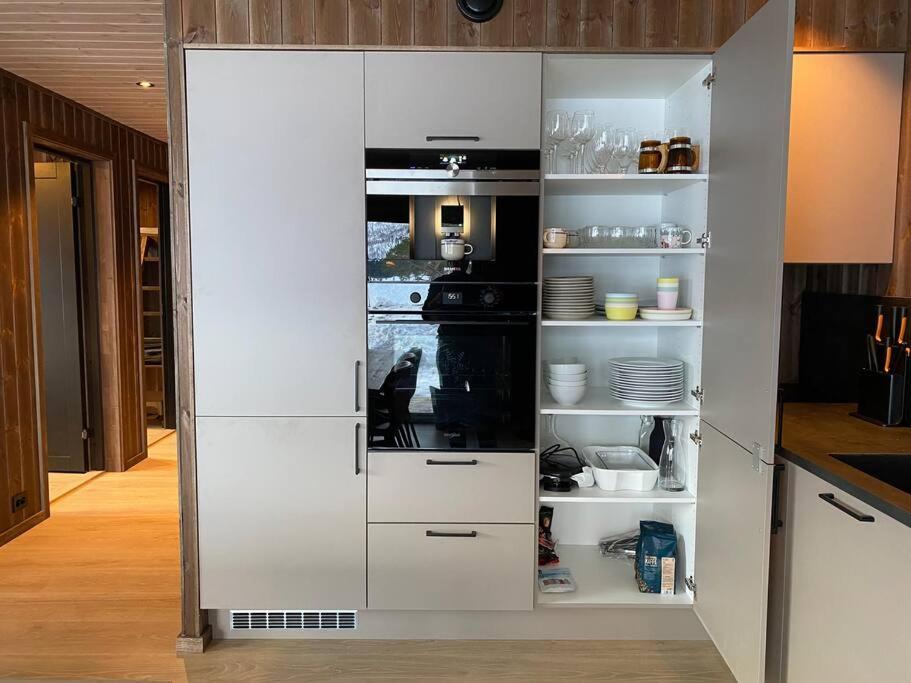 Ladebua Villa Brunstad Екстериор снимка