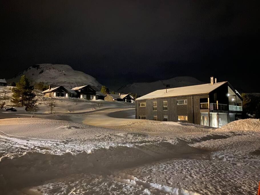 Ladebua Villa Brunstad Екстериор снимка