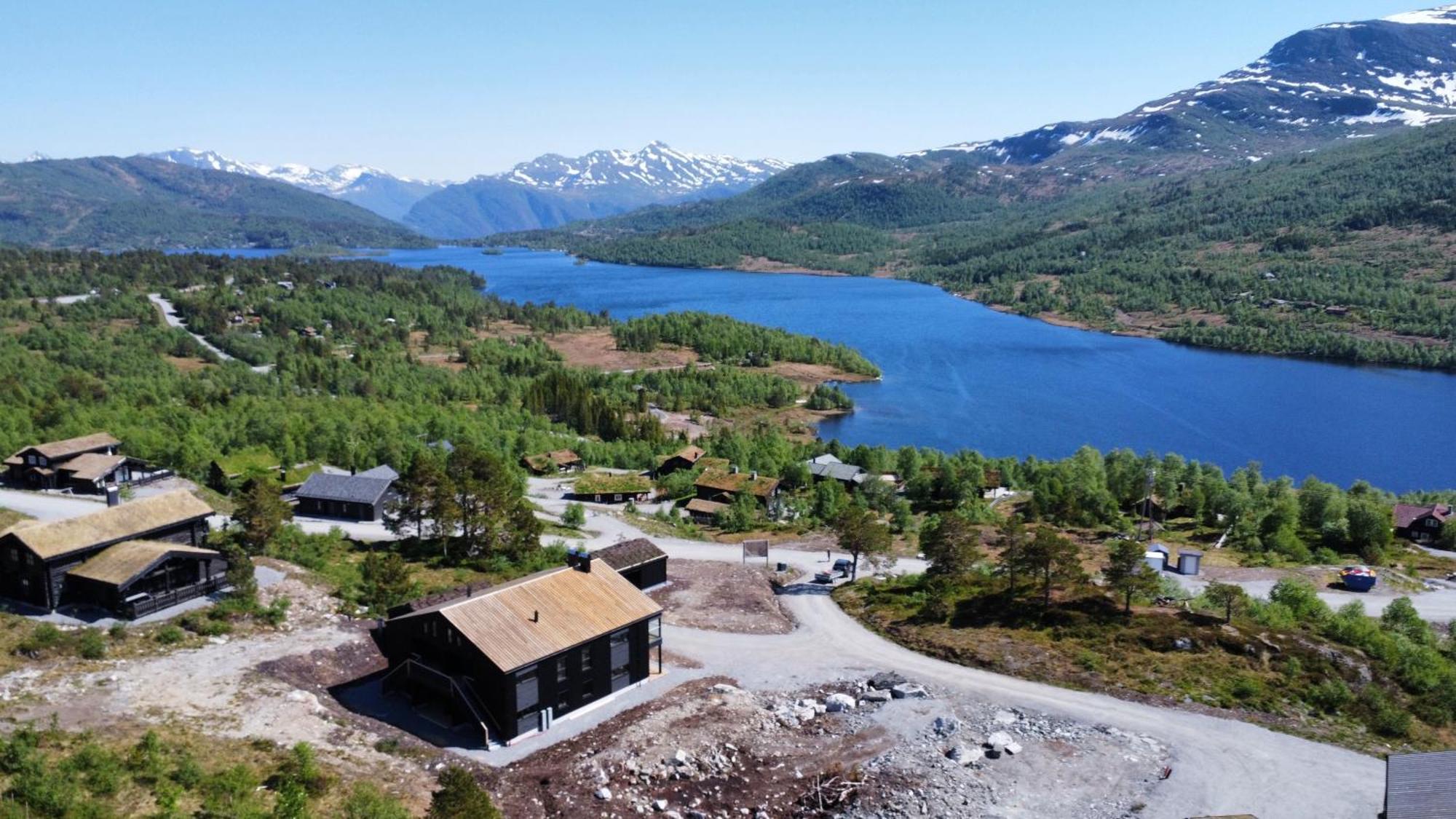 Ladebua Villa Brunstad Екстериор снимка